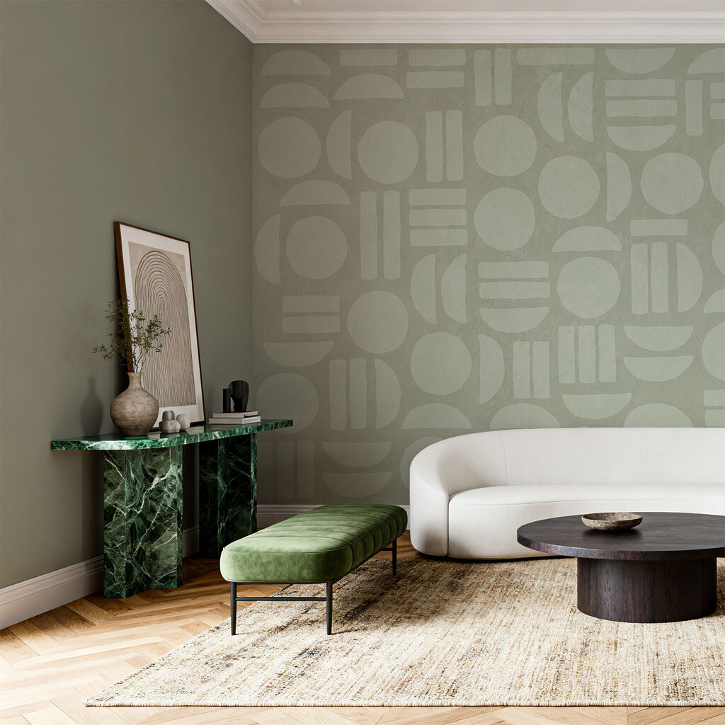 Rounded Mosaic — interior 2