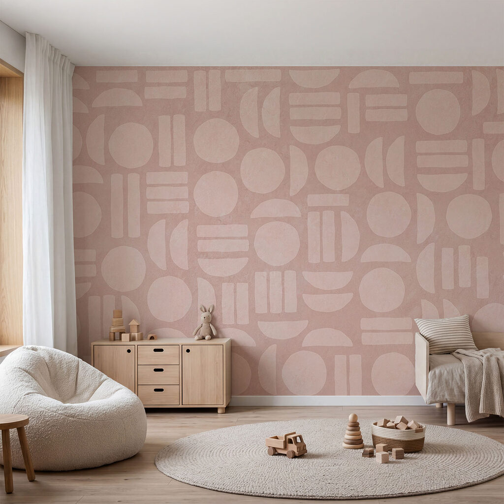 Rounded Mosaic — interior 2