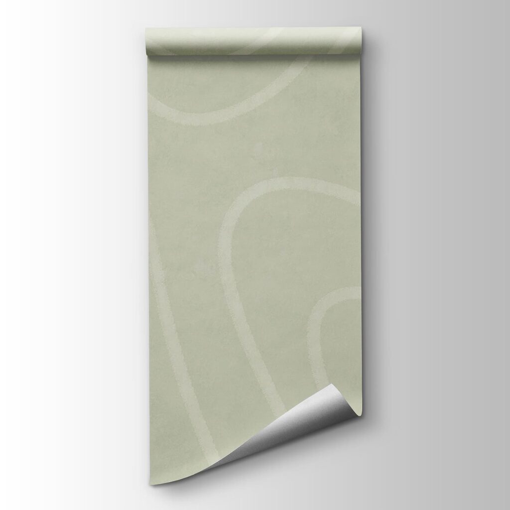 Soft Contour Lines — product view