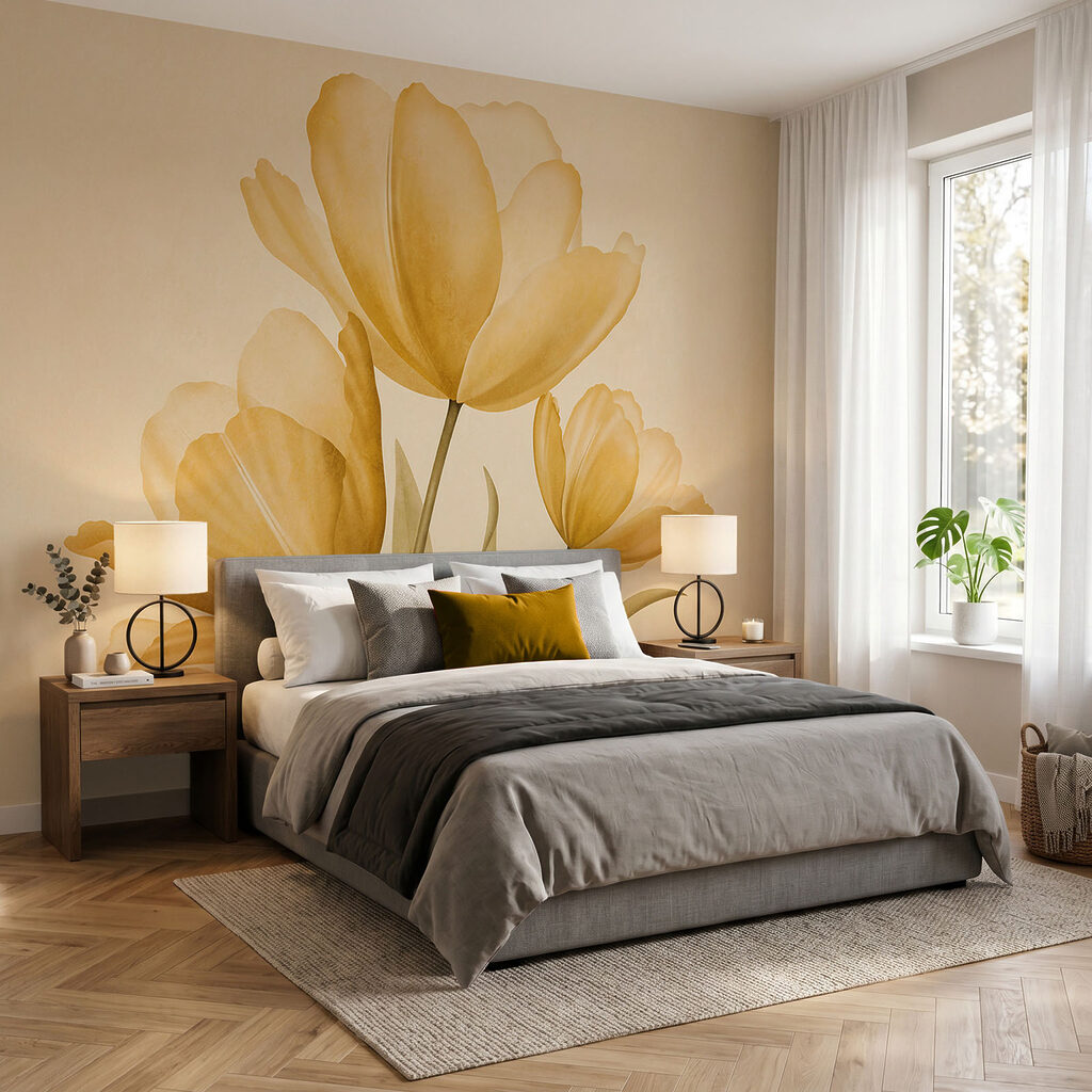 Tulip Trio — interior 2
