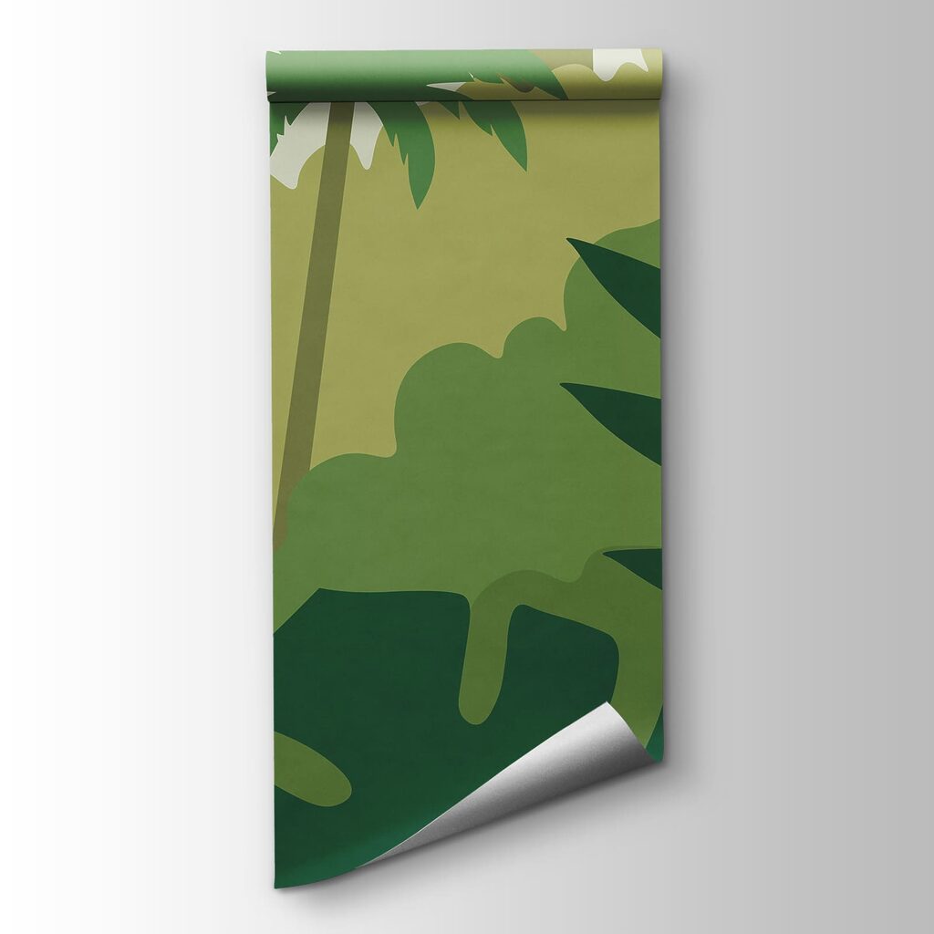 Vines in a jungle — product view