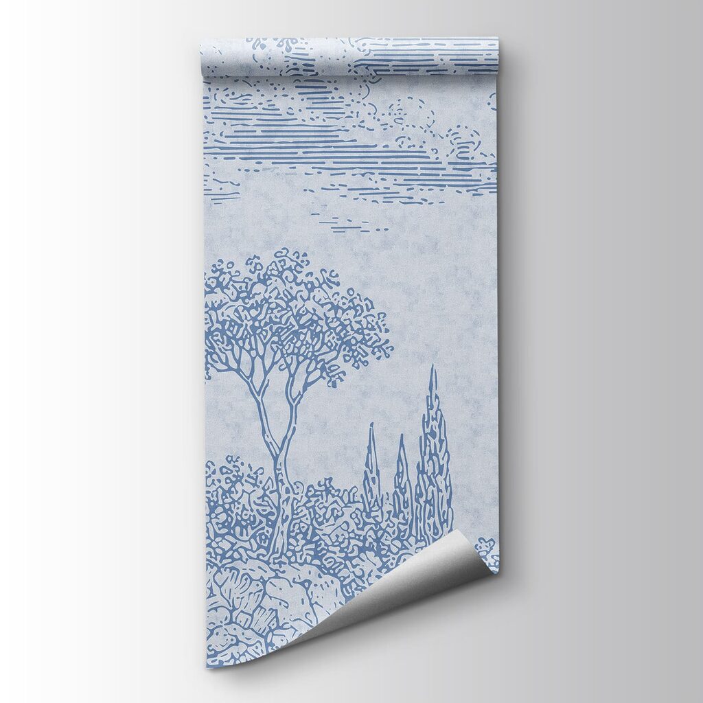 Lakeside Toile — product view