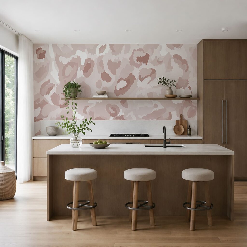 Playful Leopard Spots — interior 2
