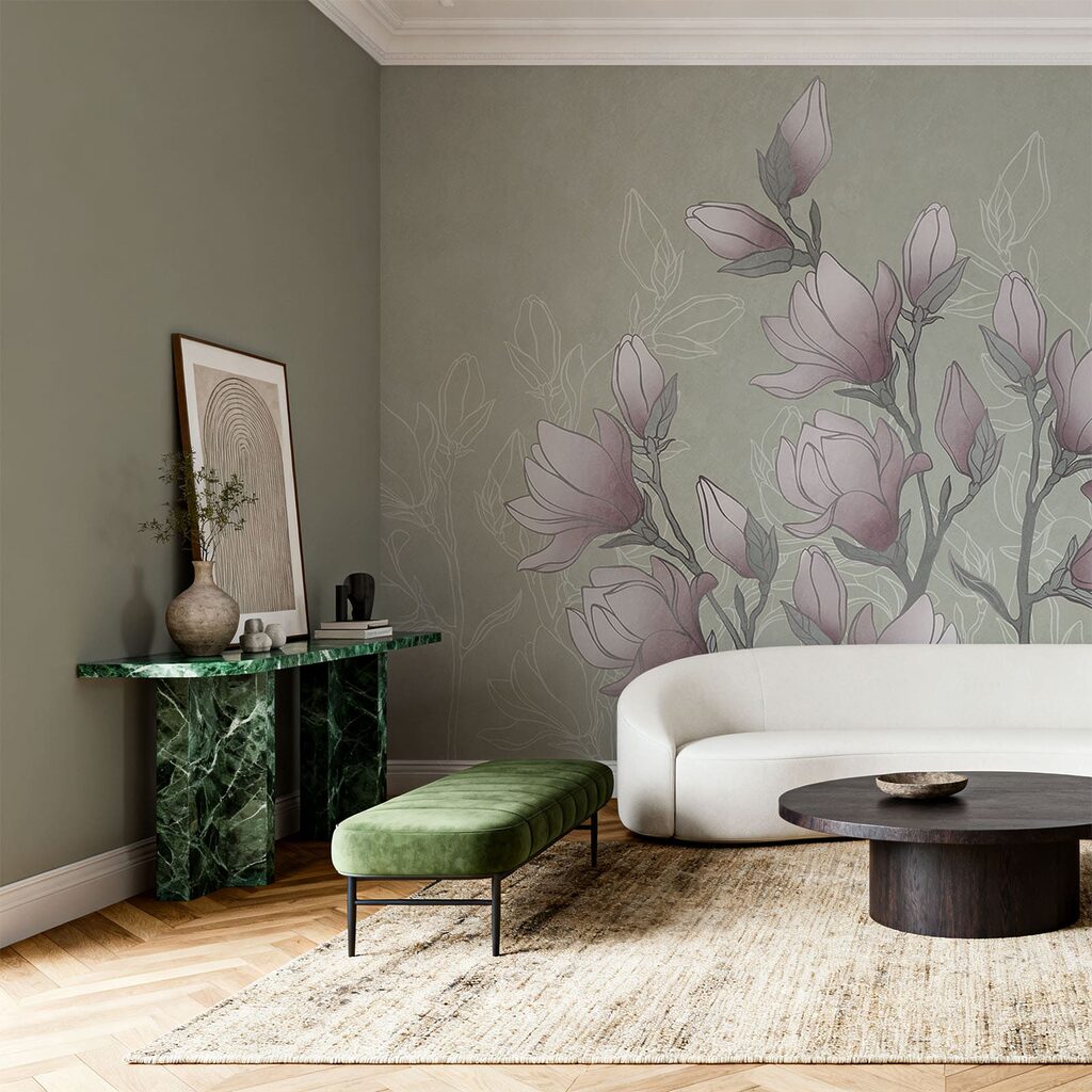 Magnolia Sketchbook — interior 2