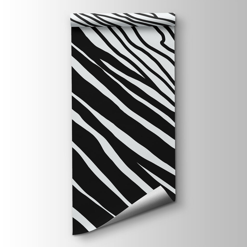 Diagonal wave of lines — product view