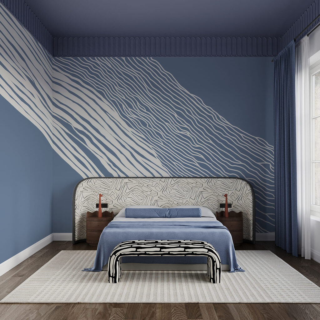 Current Lines — interior 2