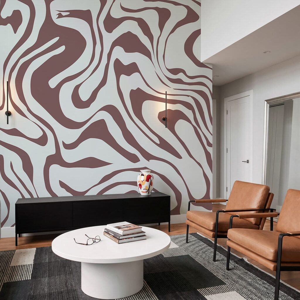 Wandering Stripes — interior 3