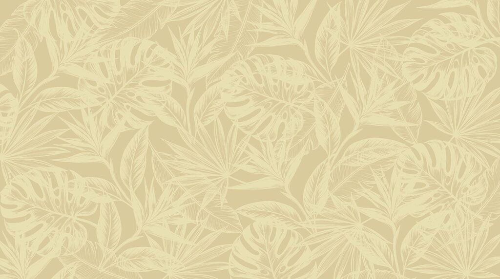 Leafy Tapestry — full design