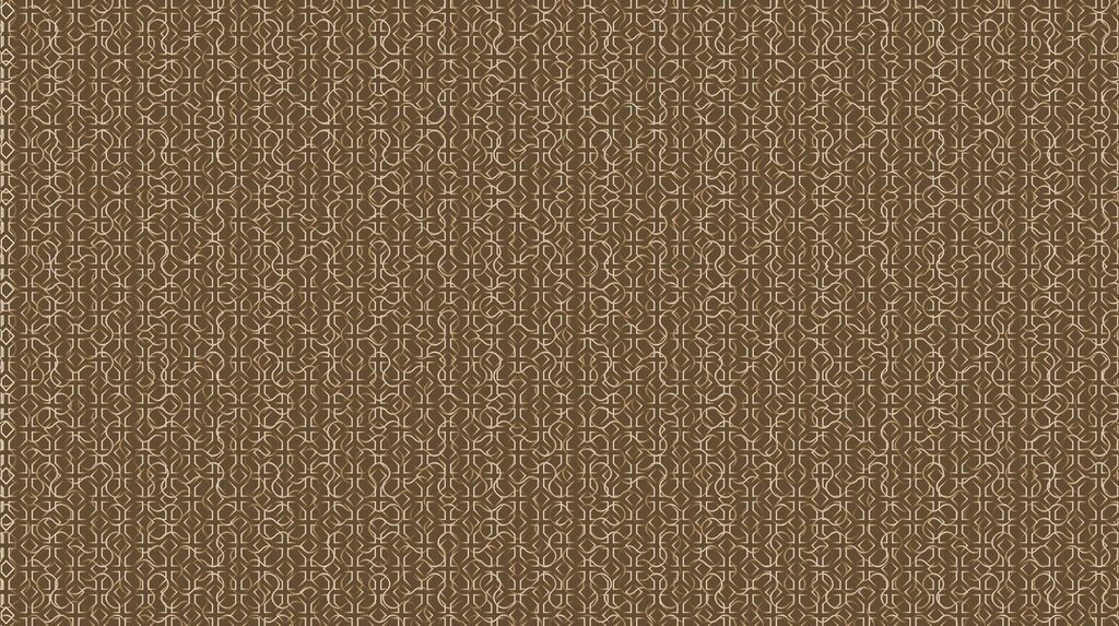 Fine vertical line ornament — full design