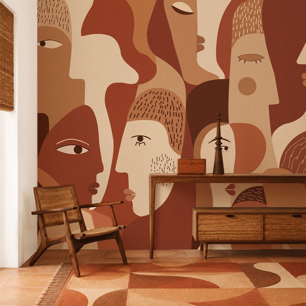 Faces side by side — interior 2