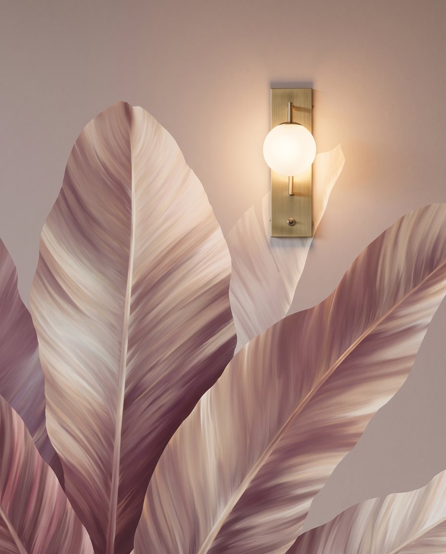 Leaf Ballet — detail