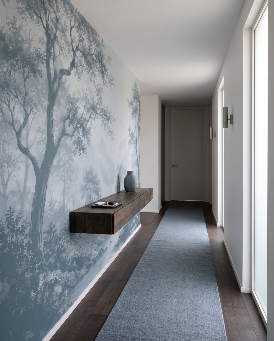 River Through the Woods — interior 4