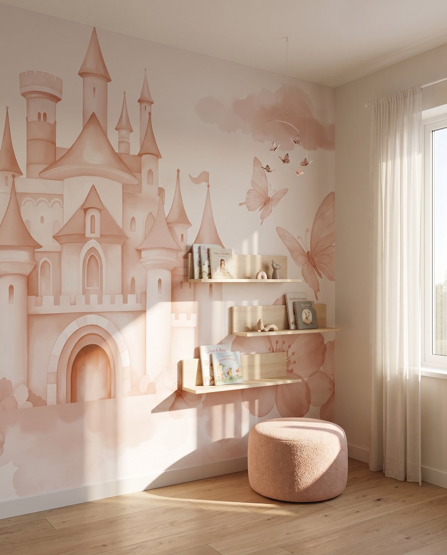 Cloud Castle — interior 2