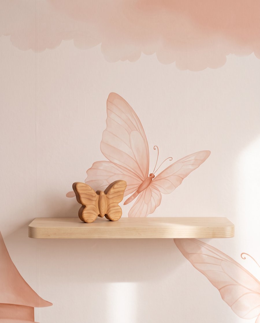 Cloud Castle — detail