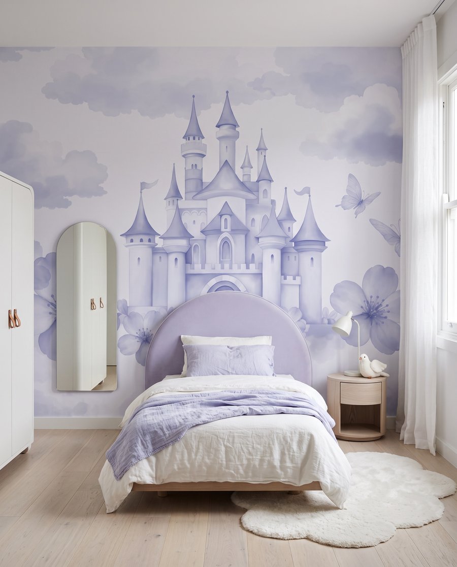 Cloud Castle — interior 2