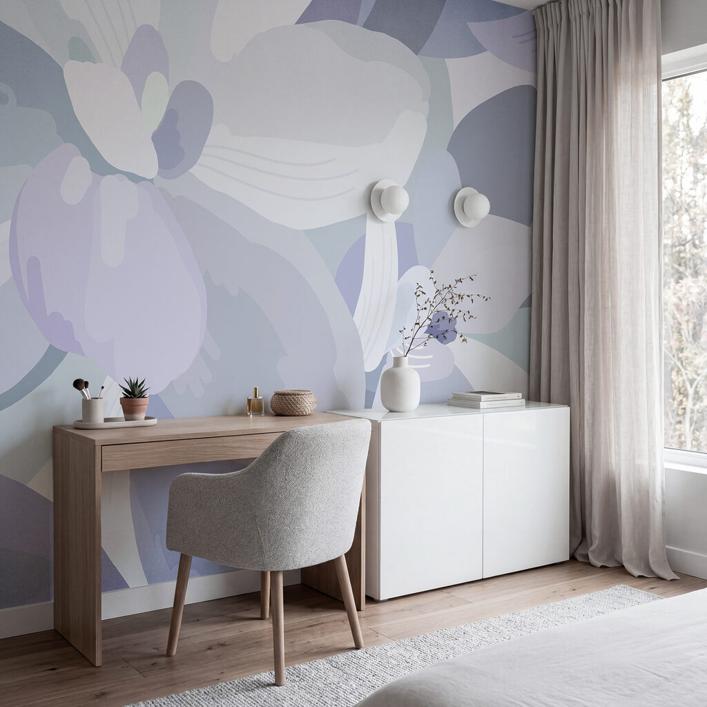 Petals in Play — interior 2