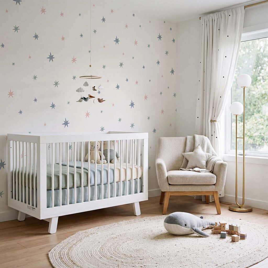 Tiny Star Parade — interior 1
