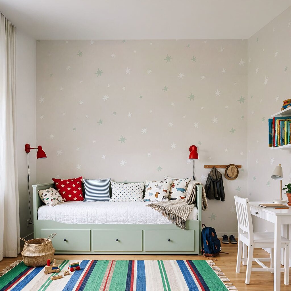 Tiny Star Parade — interior 2