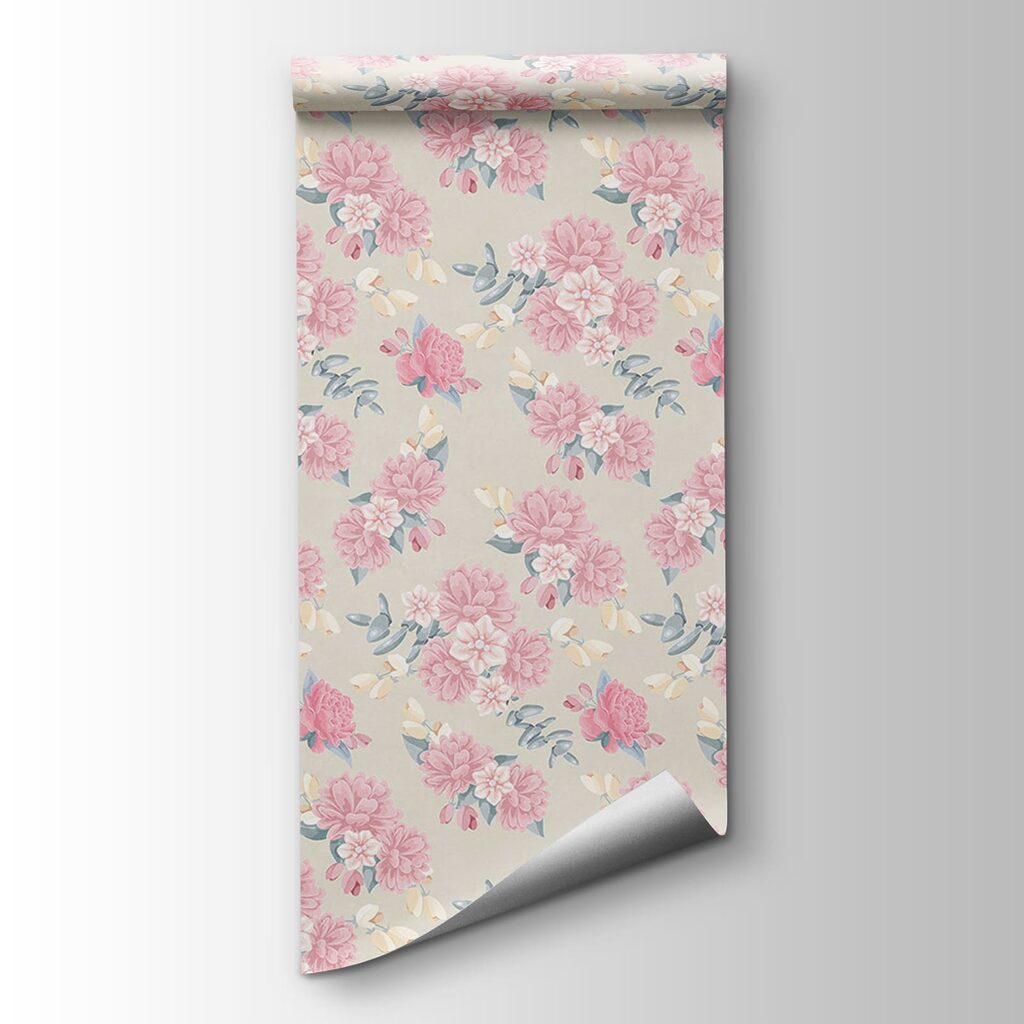 Small flower bouquets — product view