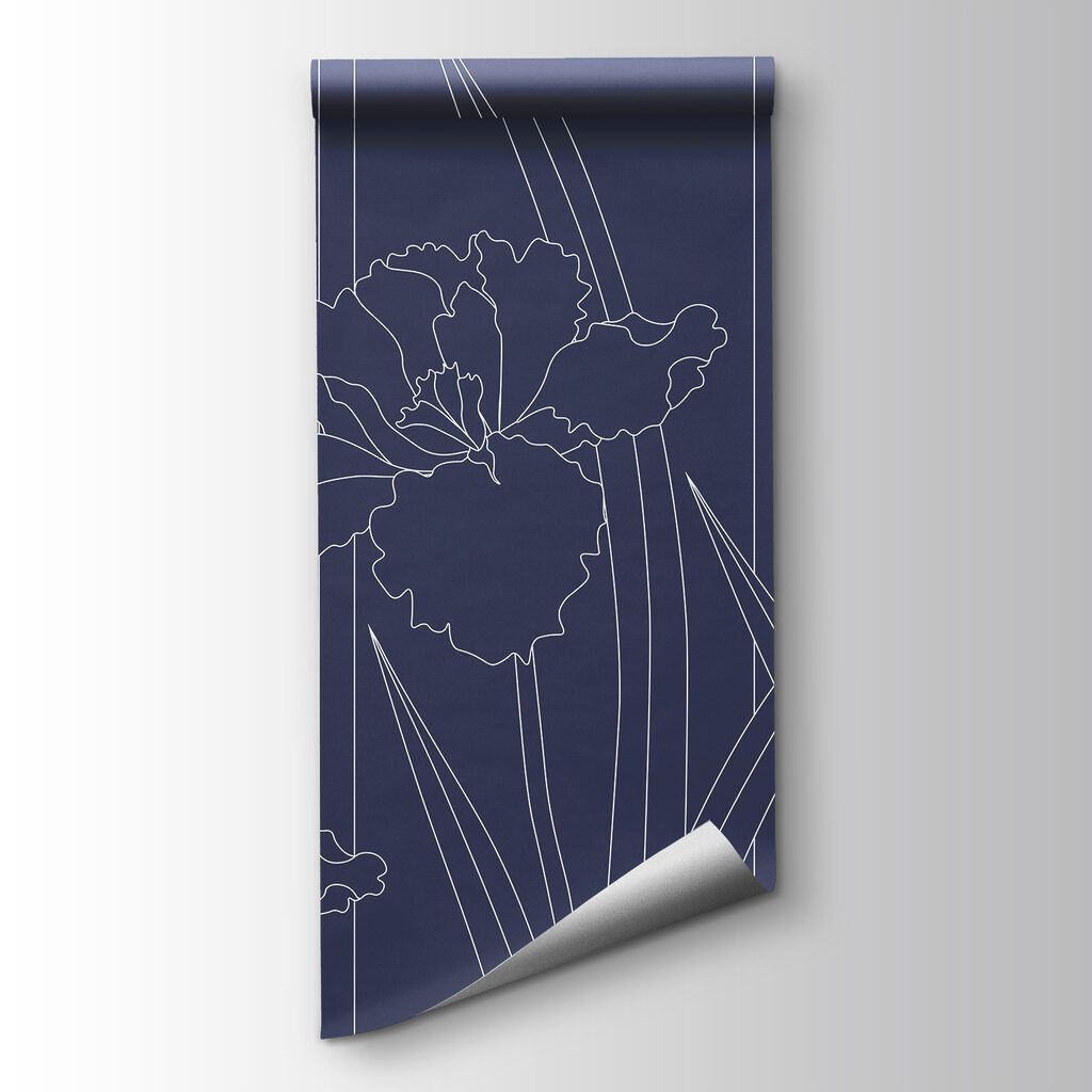 Floral Geometry — product view