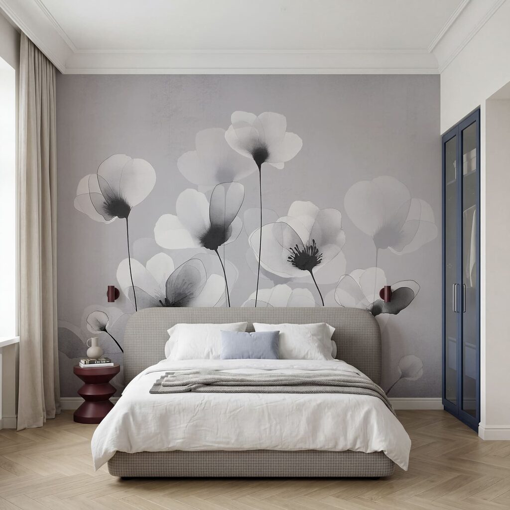 Petal Stems — interior 2
