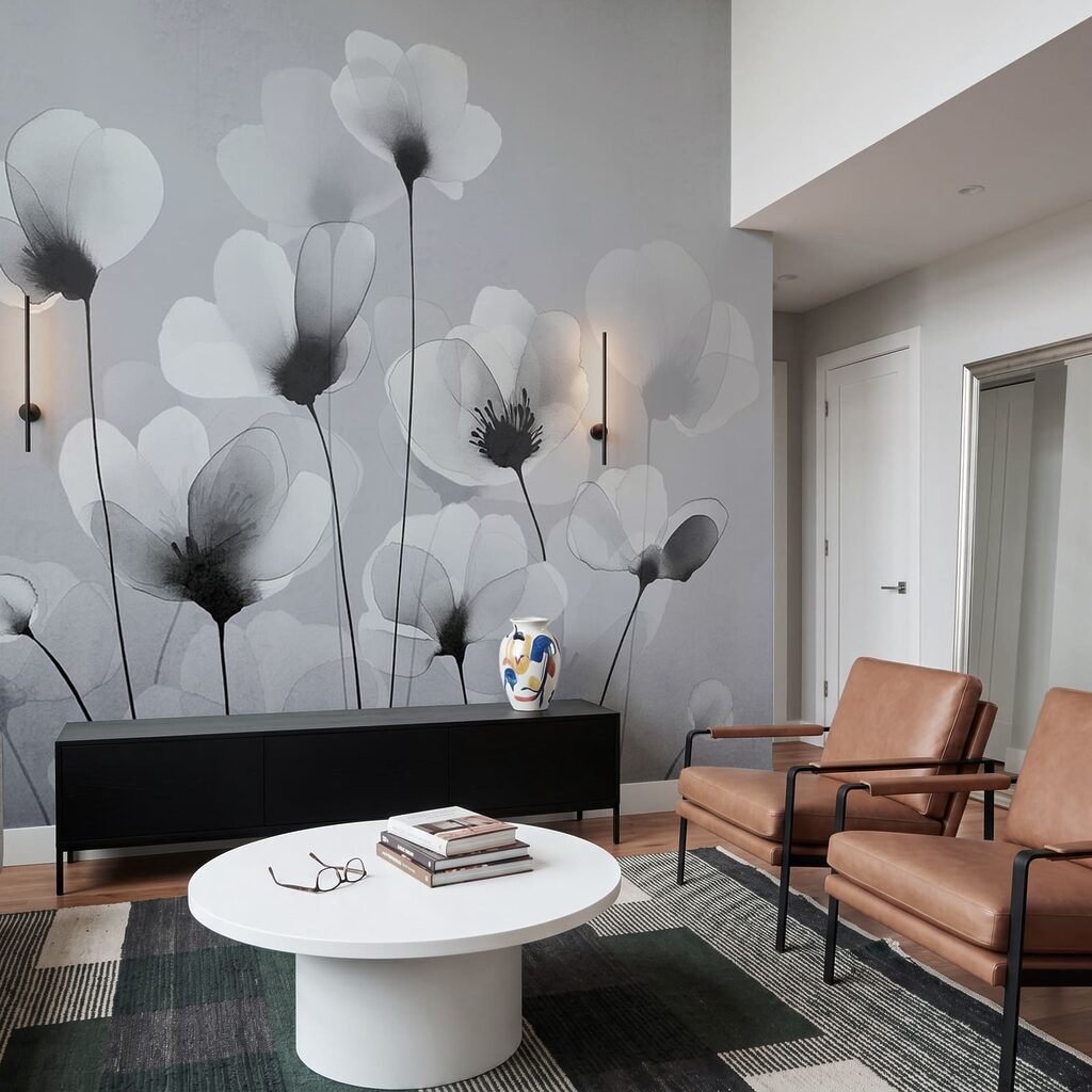 Petal Stems — interior 3