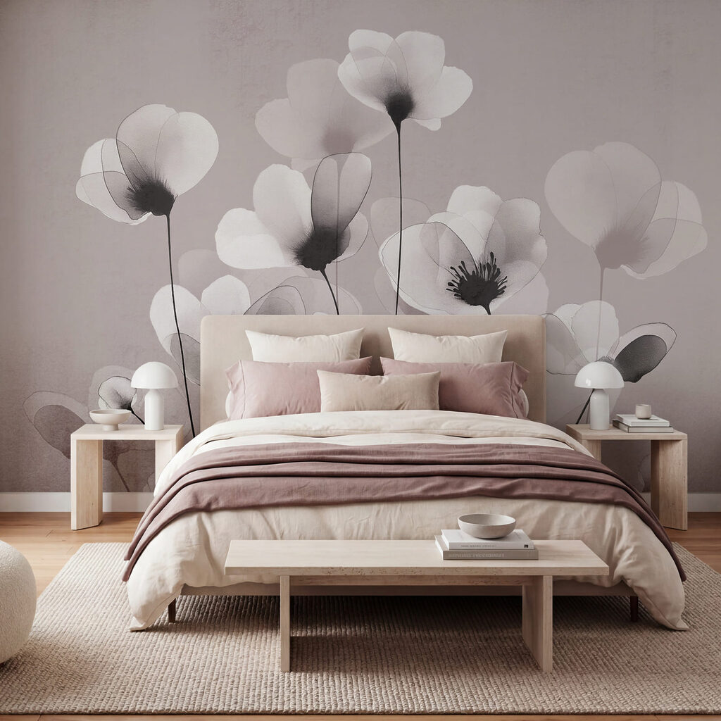 Petal Stems — interior 1