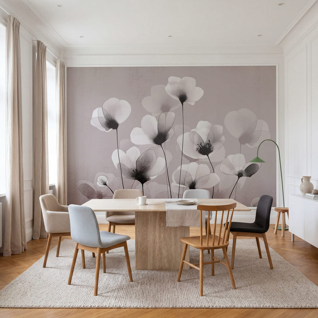 Petal Stems — interior 3