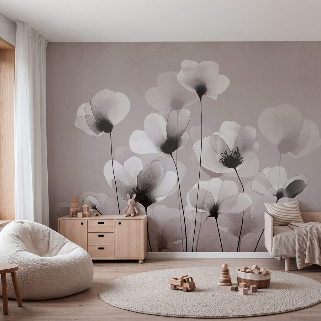 Petal Stems — interior 5