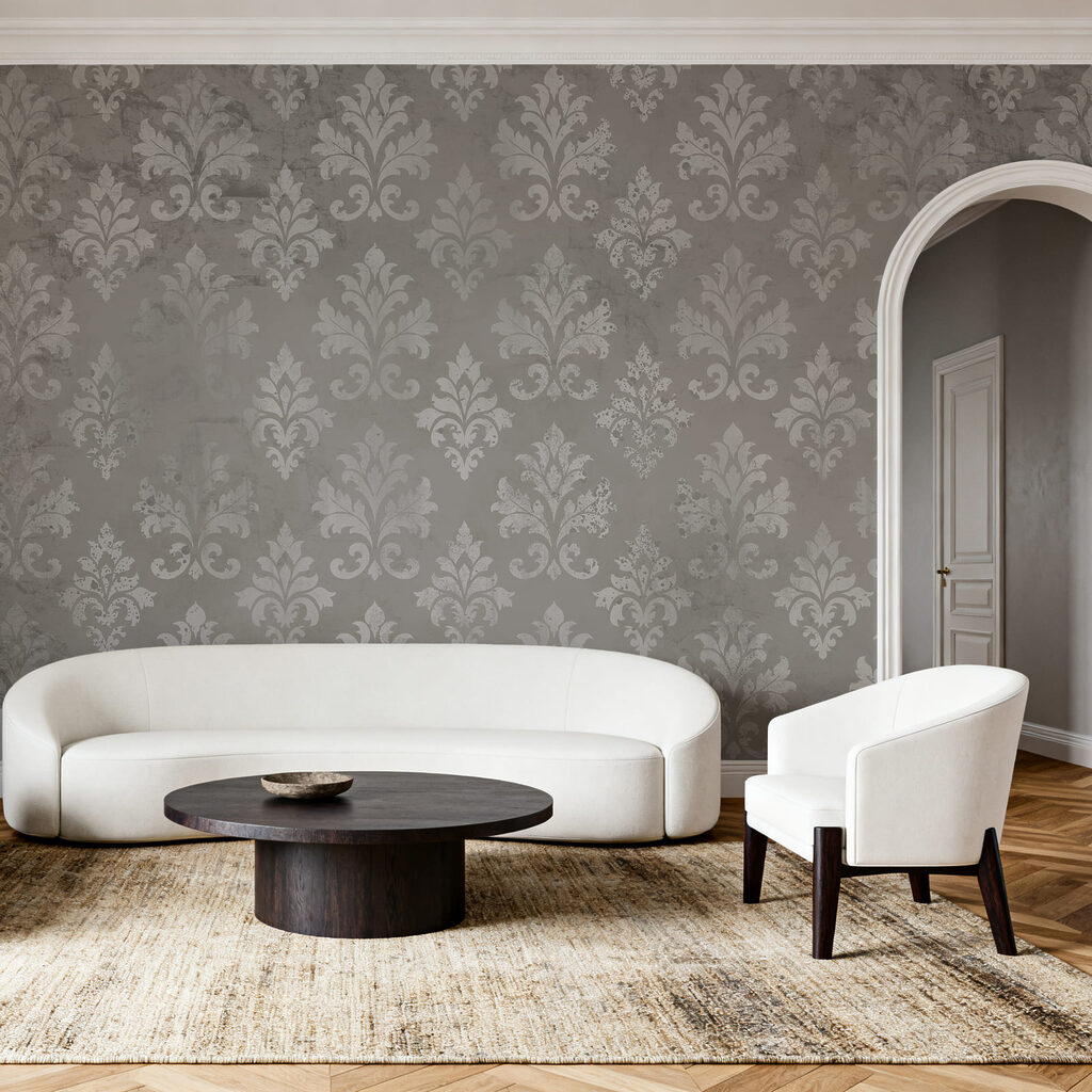 Classic Damask — interior 2