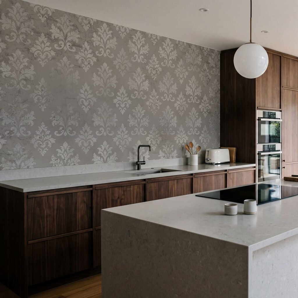Classic Damask — interior 4