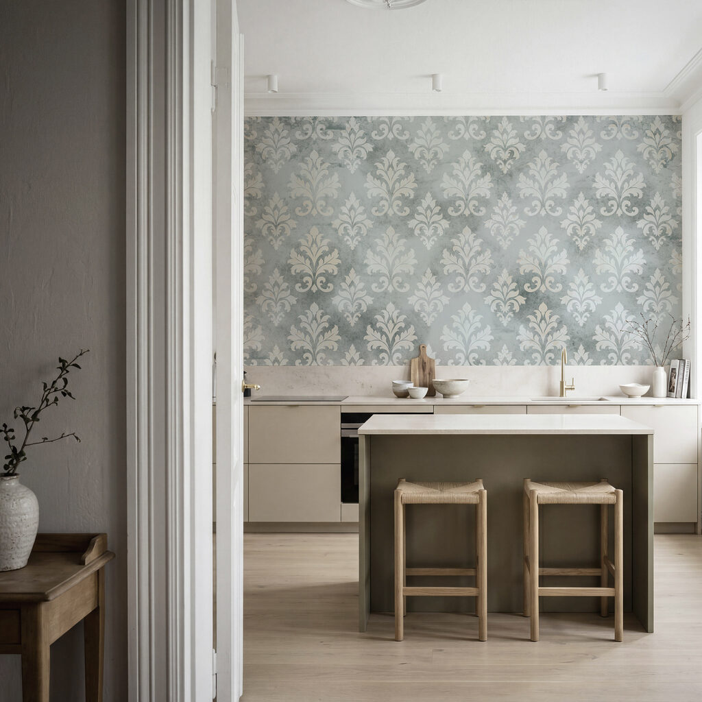 Classic Damask — interior 4
