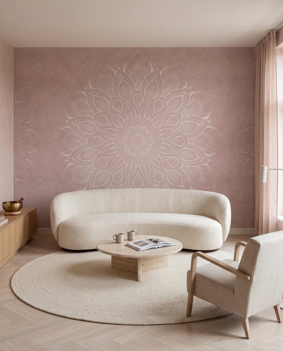 Mandala Trace — interior 3