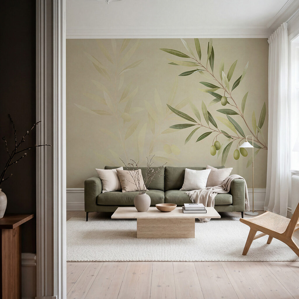 Olive Reverie — interior 3