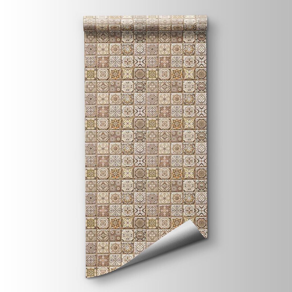 Mosaic Rhythm — product view