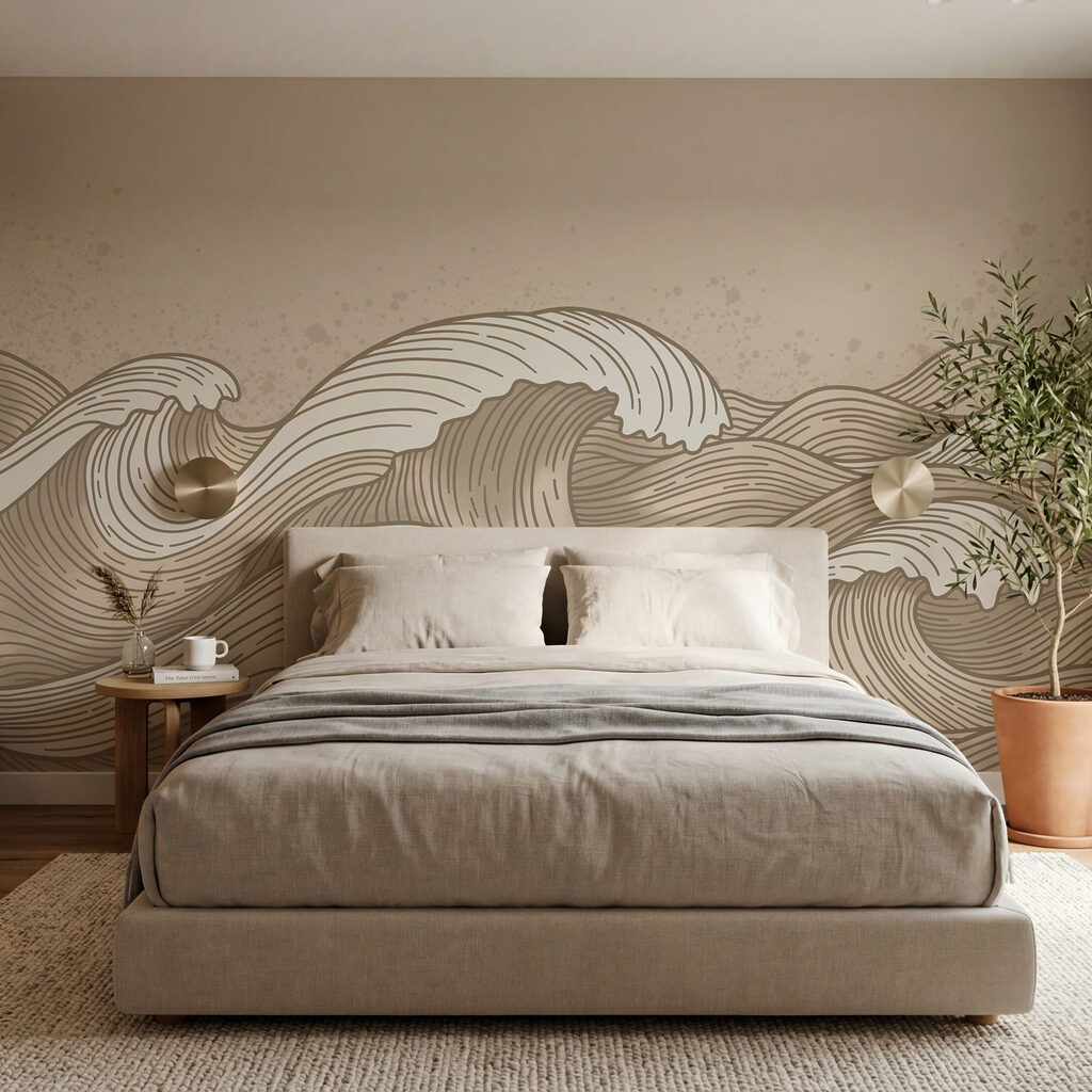 Drawn to the Sea — interior 2