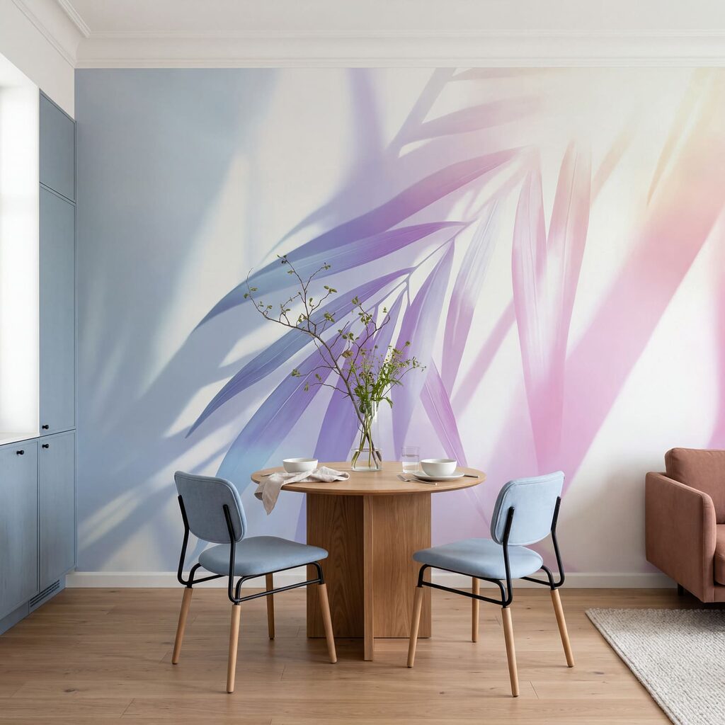 Angular Leaf Light — interior 4