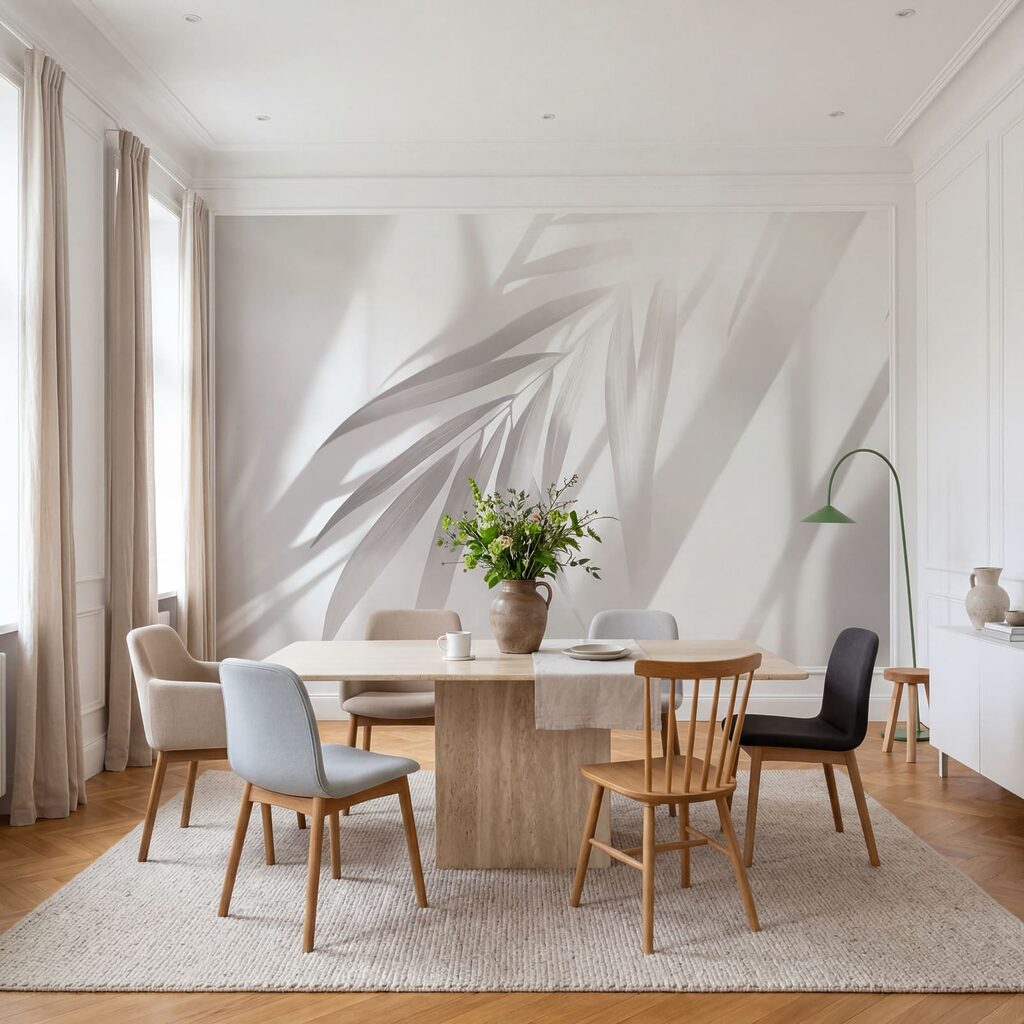 Angular Leaf Light — interior 4