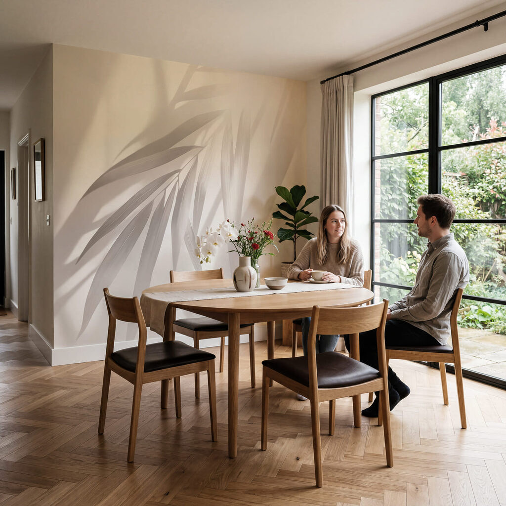 Angular Leaf Light — interior 5