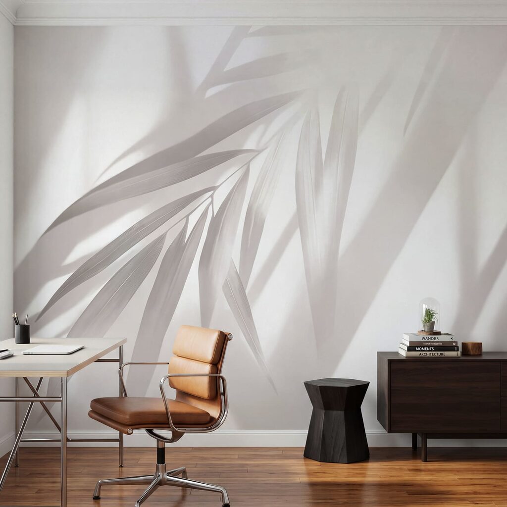 Angular Leaf Light — interior 6