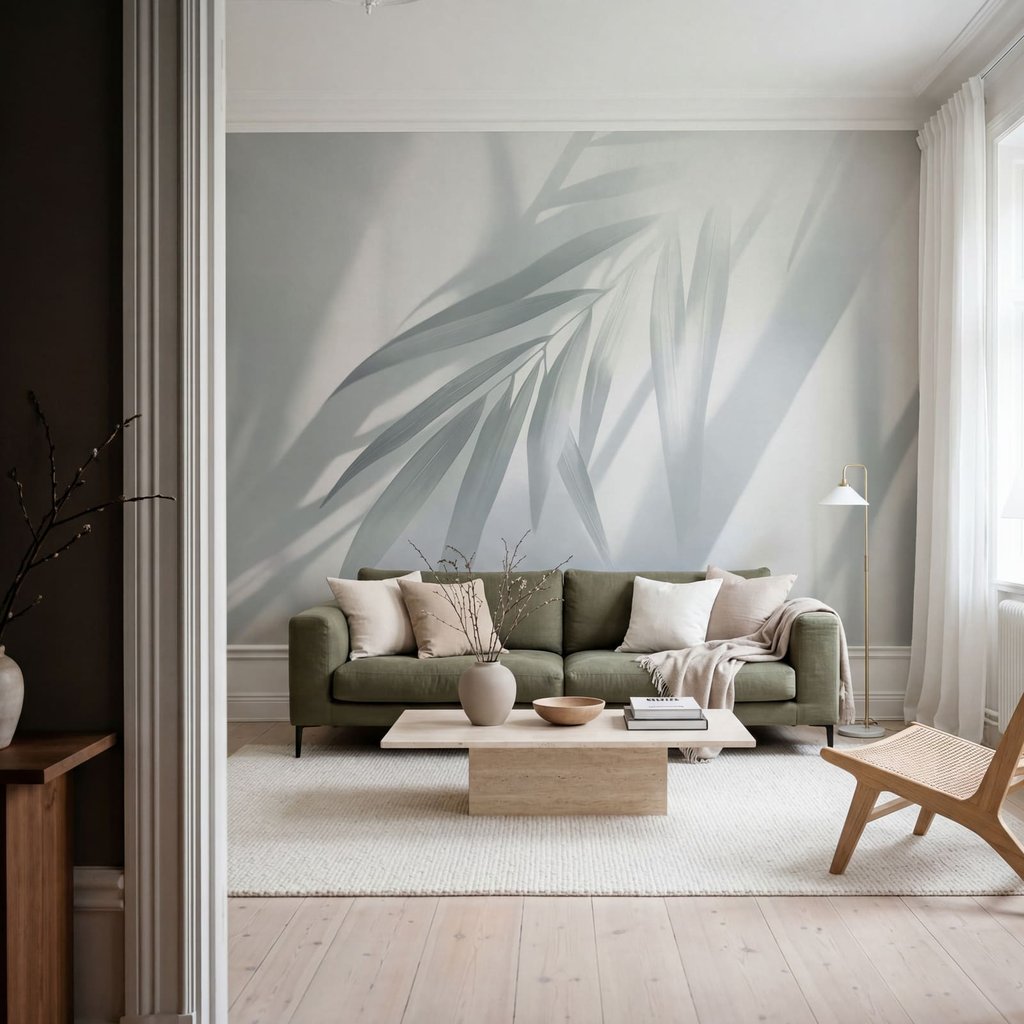 Angular Leaf Light — interior 4