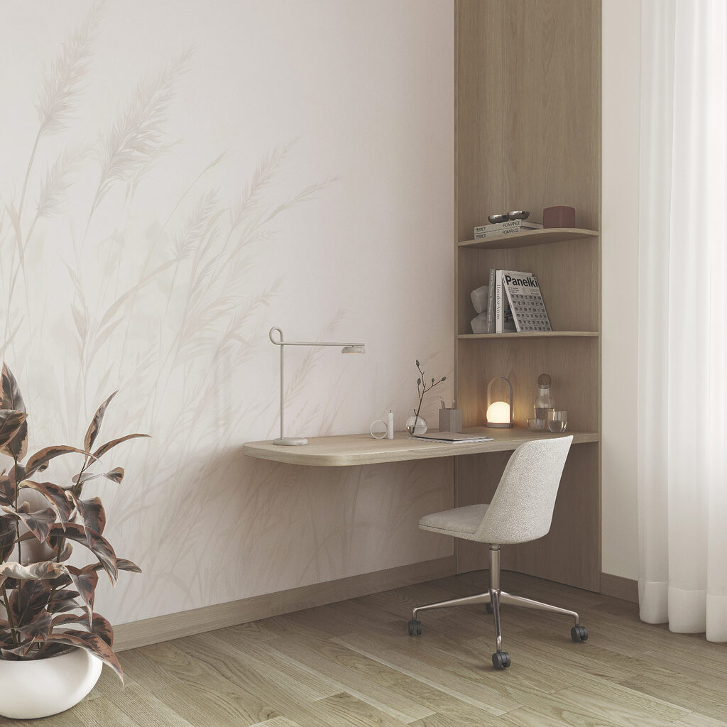 Whispering Grasses — interior 4