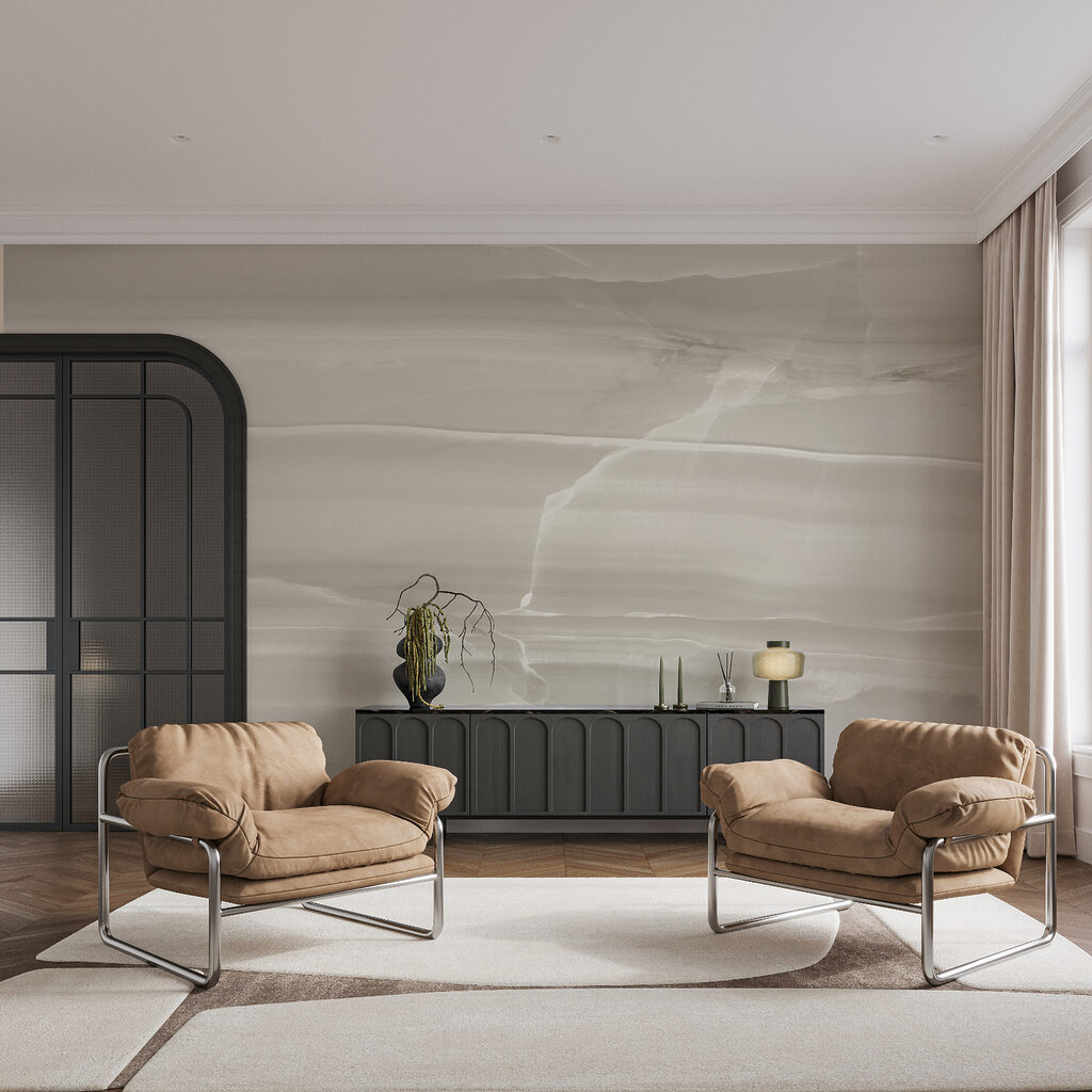 Quiet Stone Layers — interior 1