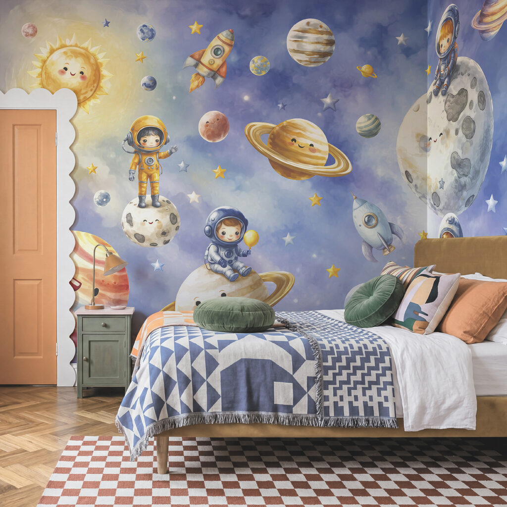 Little Space Explorers — interior 2