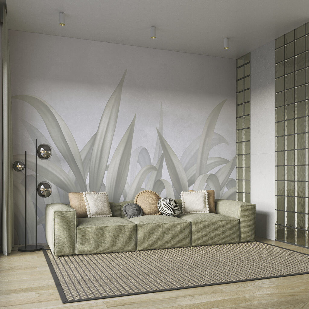 Reaching Leaves — interior 1