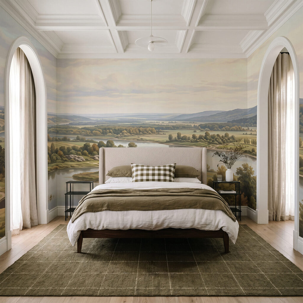 Winding River Valley — interior 3
