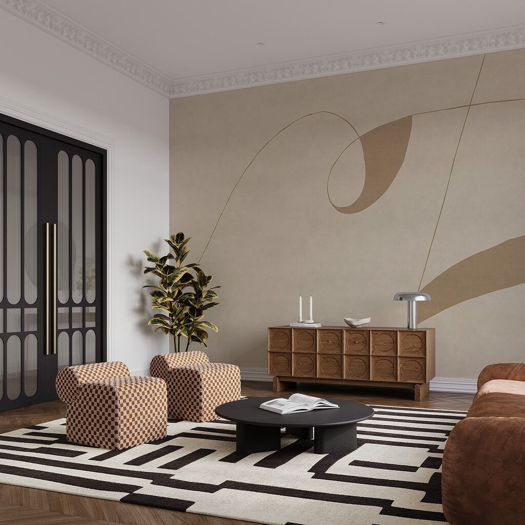 Fine Line Balance — interior 3