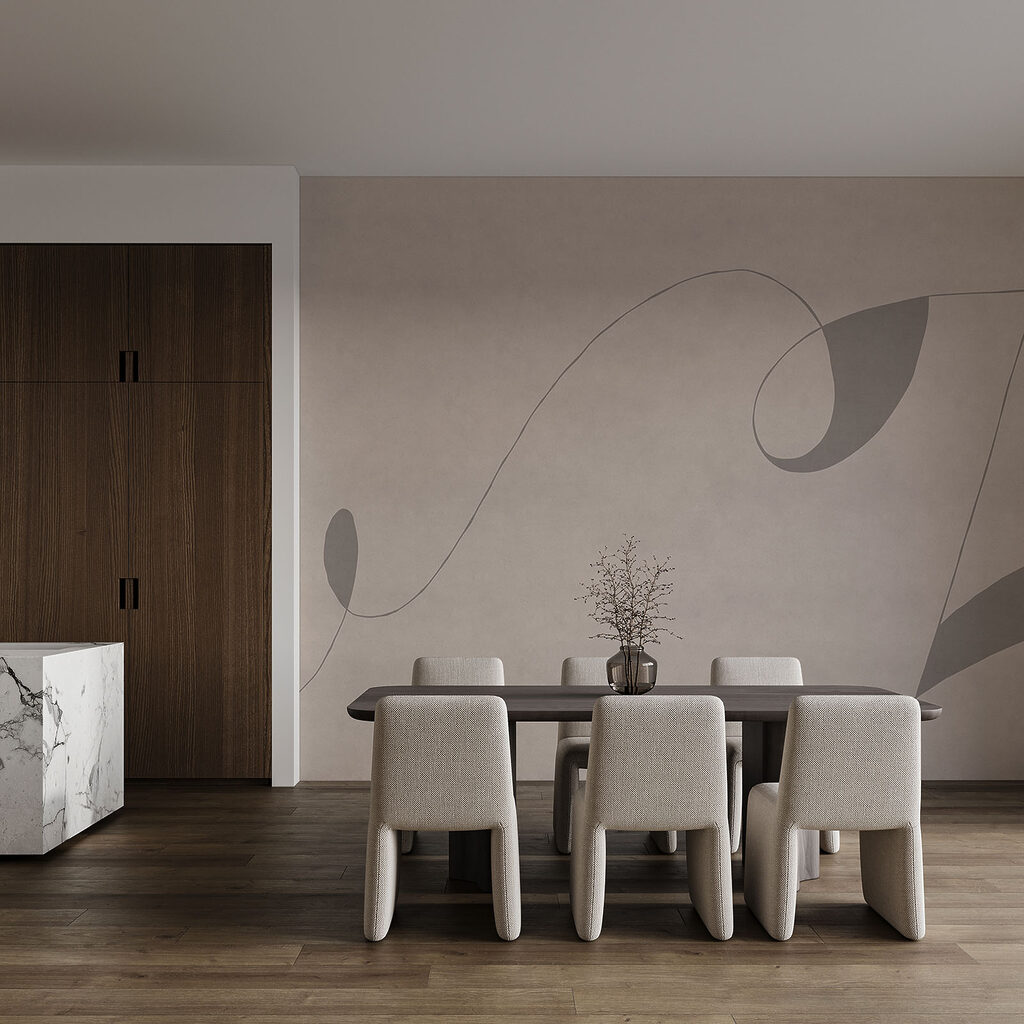 Fine Line Balance — interior 3