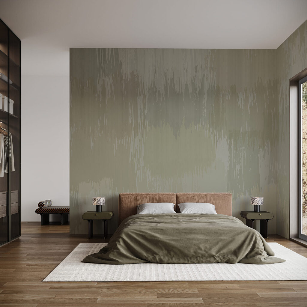 Painterly Texture — interior 2