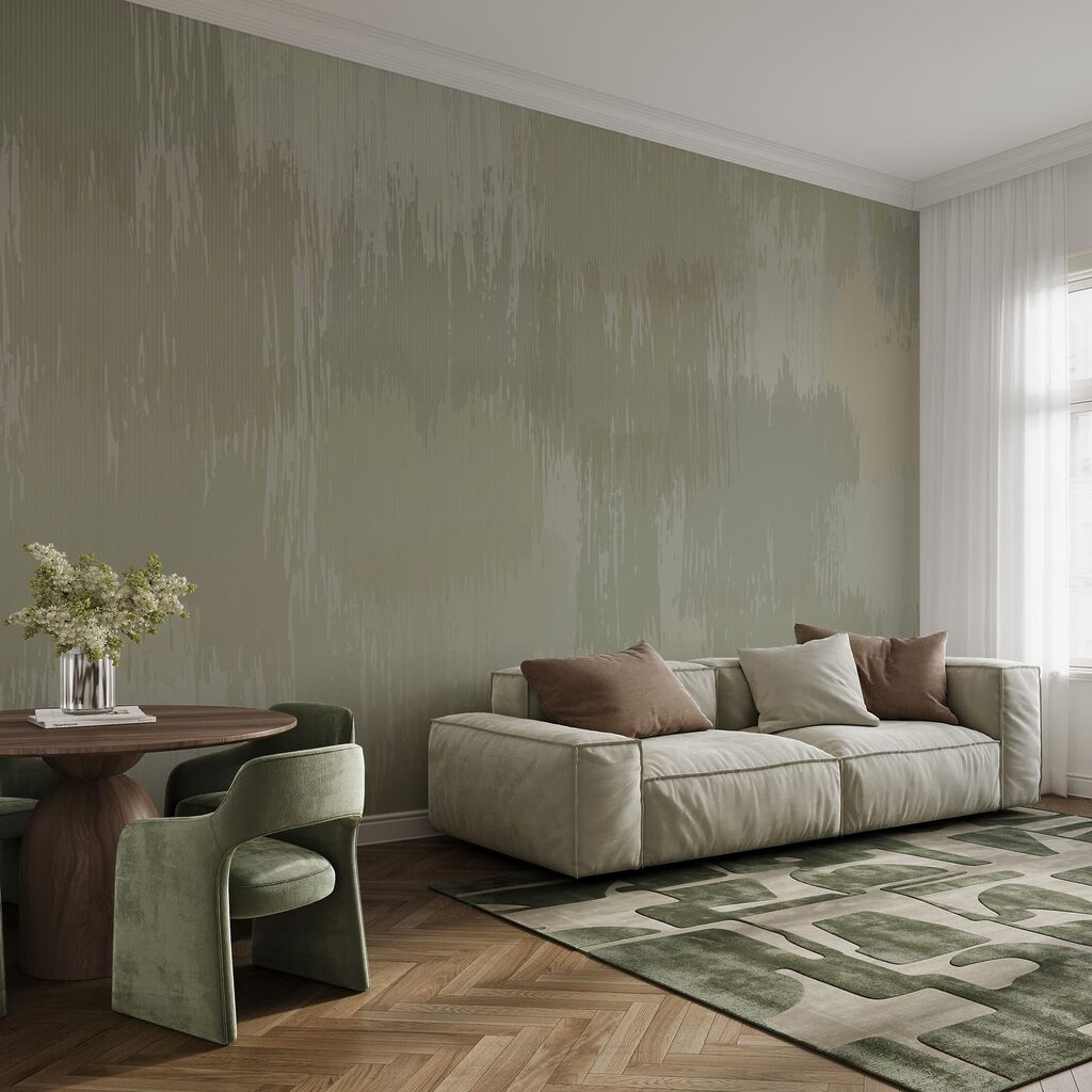 Painterly Texture — interior 1